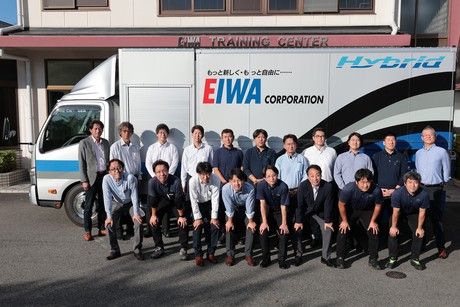 株式会社エイワの求人・転職情報