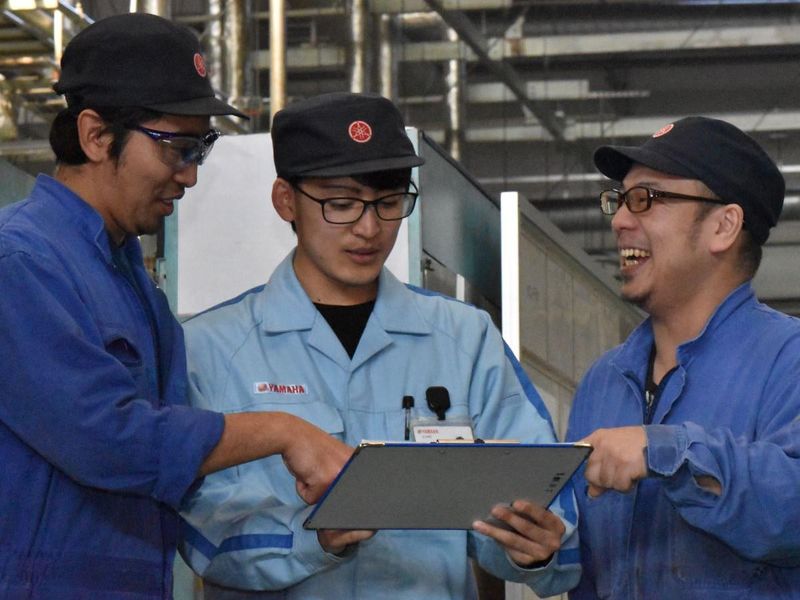 ヤマハ熊本プロダクツ株式会社