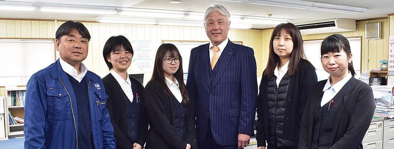 株式会社橋本商会の求人・転職情報