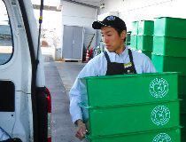 株式会社オーシャンシステム　ランチサービス事業部　フレッシュランチ39　米沢店の求人情報