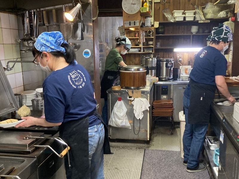 餃子茶屋　あおぞら銭函3丁めの求人3