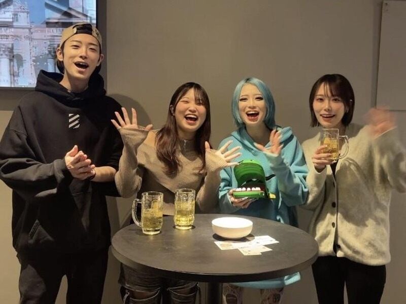 bar エルフのアルバイト・バイト求人情報