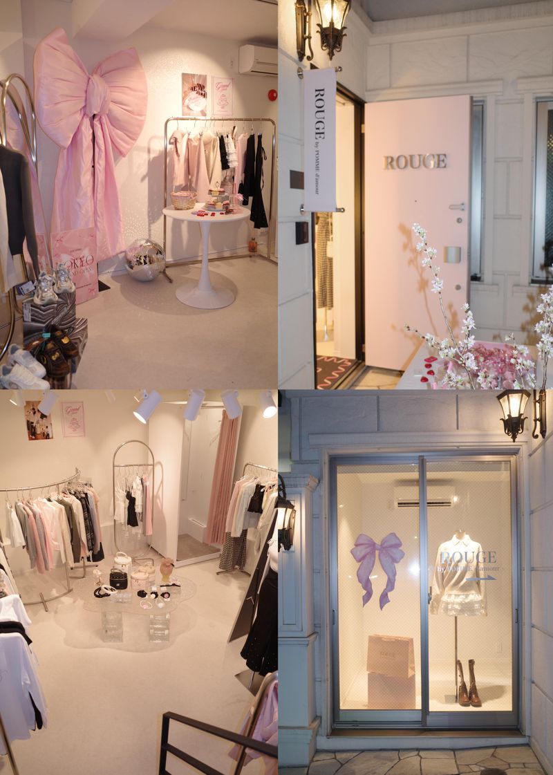 ROUGE by POMME d'amour 東京店のアルバイト・バイト求人情報-01