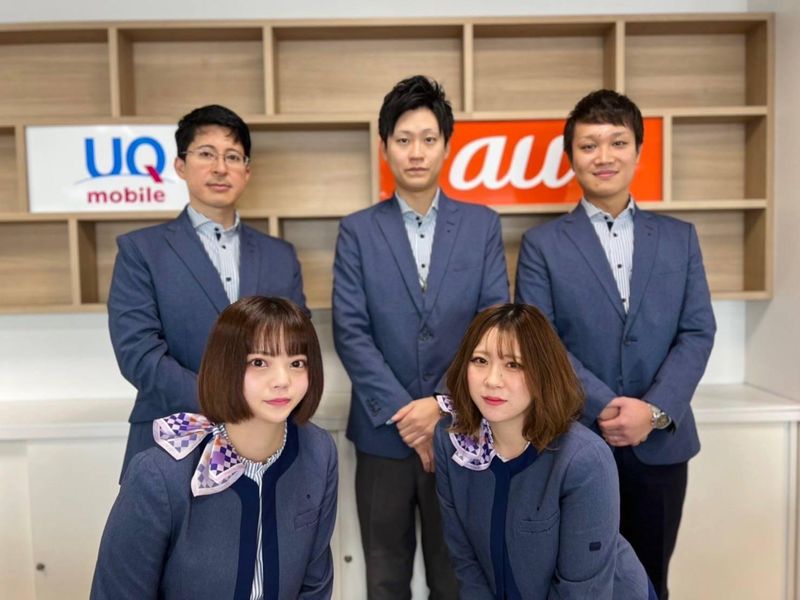 株式会社ネオコーポレーション/auショップ札幌八軒のアルバイト・バイト求人情報-02