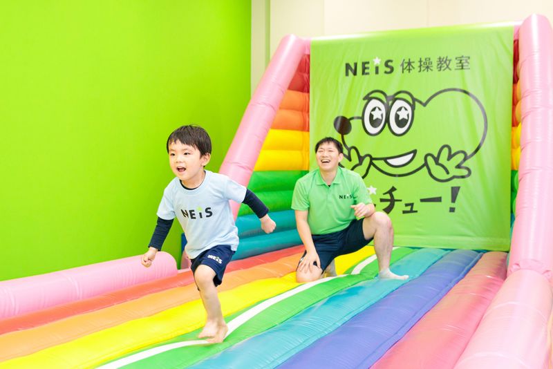 ネイス体操教室　アリオ葛西校のアルバイト・バイト求人情報-05