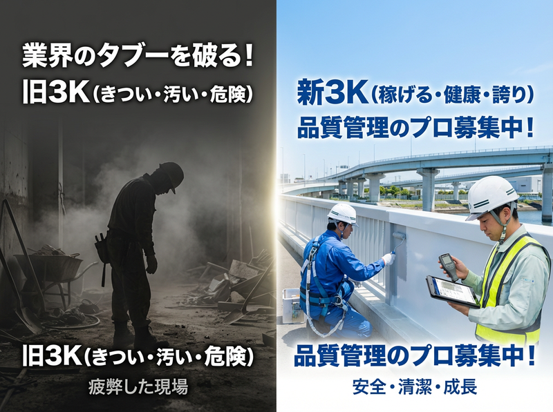 株式会社金村塗装の求人・転職情報