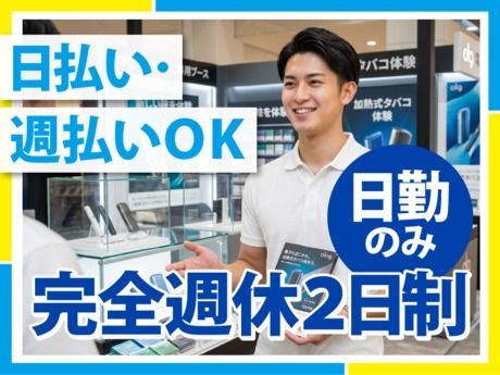 エムジー株式会社のアルバイト・バイト求人情報-24