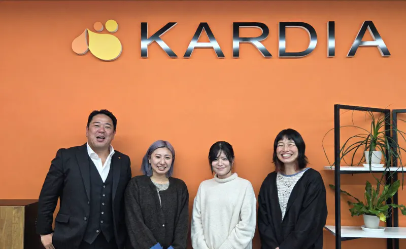 株式会社カルディアコーポレーションの求人・転職情報