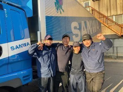 株式会社サンワ 田籾営業所のアルバイト・バイト求人情報