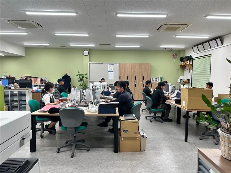 株式会社エアーテックの求人・転職情報