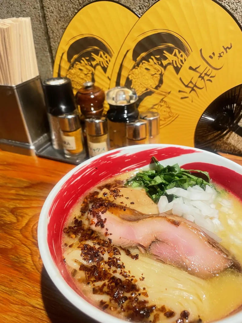 麺場 浜虎 横浜鶴屋町店のアルバイト・バイト求人情報-01