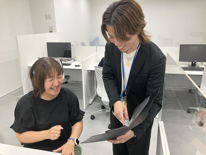 株式会社NTTデータ・ウィズ　青森拠点(aomori Wanon)のアルバイト・バイト求人情報-03