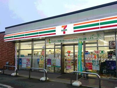 セブンイレブン　鉾田新鉾田2丁目店の派遣求人情報