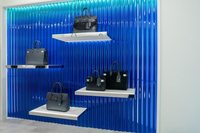 ペッレ モルビダ　銀座本店　【株式会社StyleAgent】の派遣求人情報