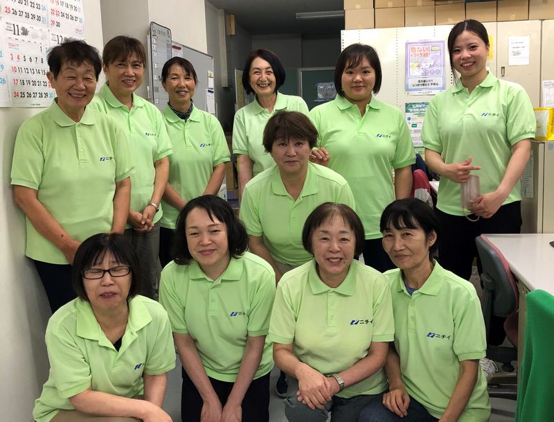 株式会社ニチイ学館の求人・転職情報