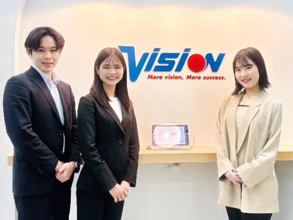 株式会社ビジョン-0020の求人・転職情報