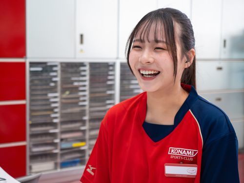 コナミスポーツ株式会社 アリーナ土居のアルバイト・バイト求人情報-04