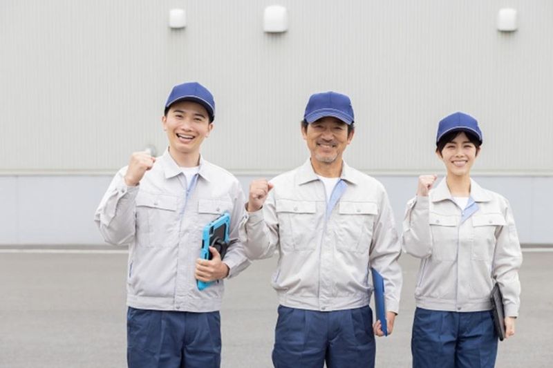 株式会社KDビルクリーニング(北浜駅が最寄り/きれいなオフィスビル)のアルバイト・バイト求人情報-07