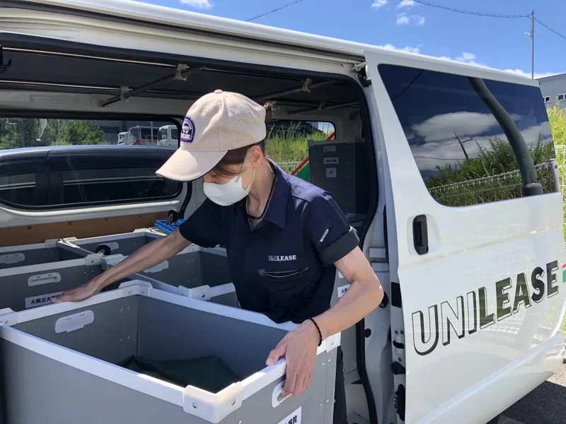 都ユニリース株式会社　神戸支店