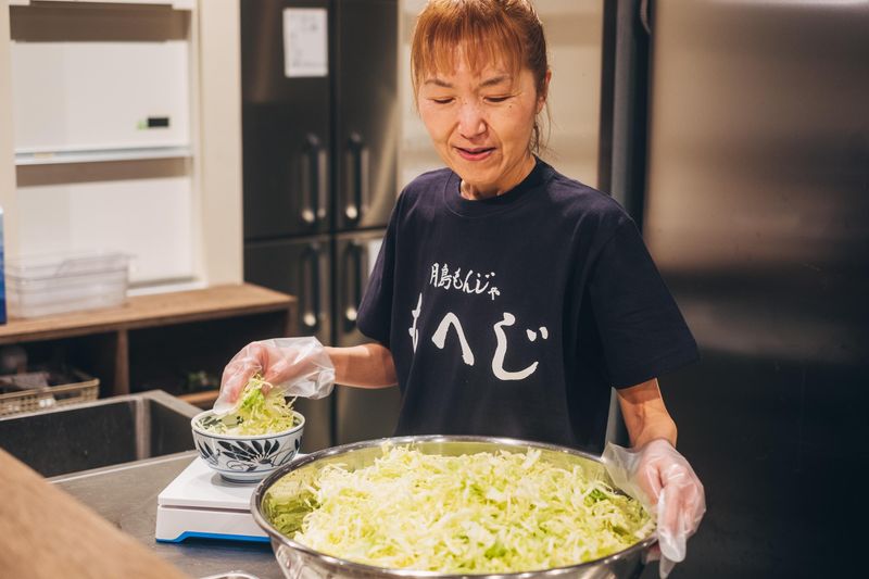 月島もんじゃ もへじ 広島ミナモアのアルバイト・バイト求人情報-02