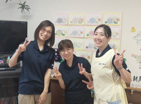 株式会社ニチイ学館の求人・転職情報