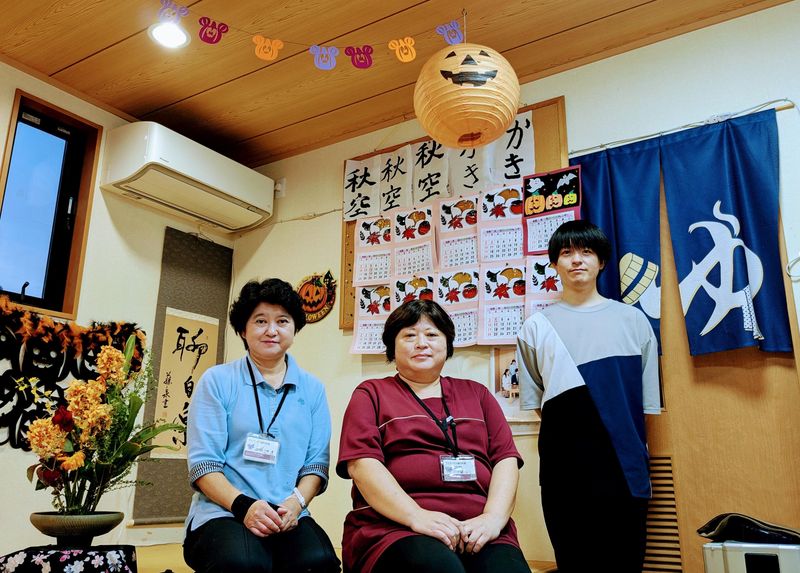 合同会社すみれの陽のアルバイト・バイト求人情報