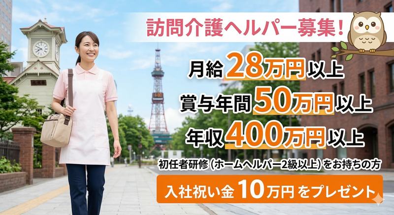 合同会社アウルケアサービスの求人・転職情報