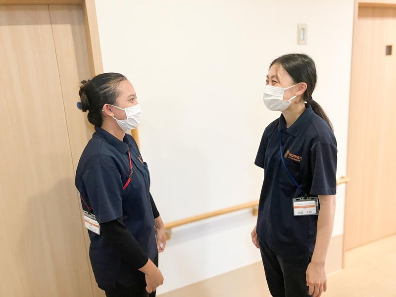 ヒューマンライフケア市川真間グループホーム(ヒューマンライフケア株式会社)のアルバイト・バイト求人情報-02