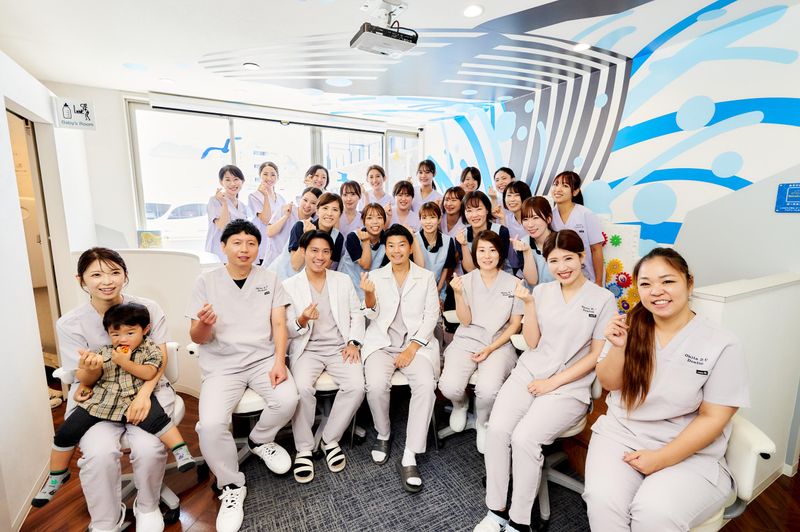 医療法人社団さくら夙川駅前おきた歯科・矯正歯科の求人・転職情報