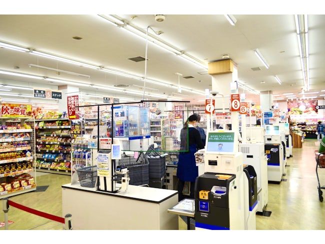 東光ストア　南郷13丁目店