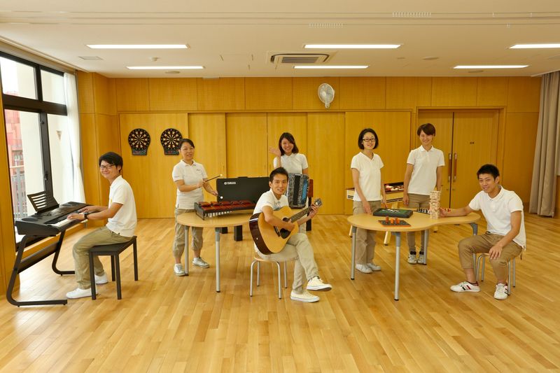 目黒区緑が丘児童館(仮称)のアルバイト・バイト求人情報-03