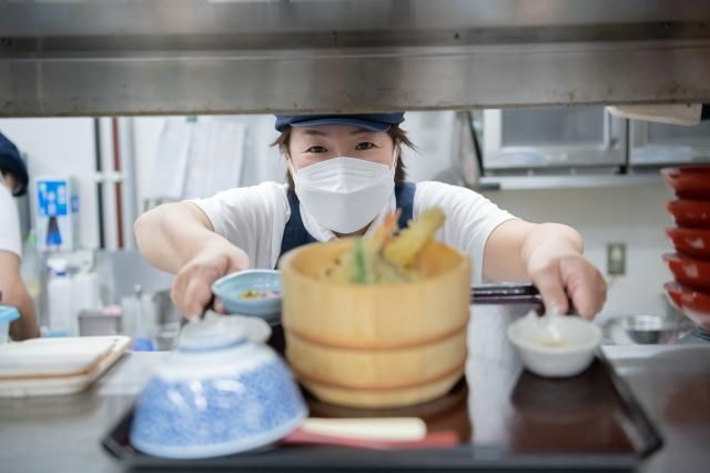 天ぷら和食処四六時中　会津若松店