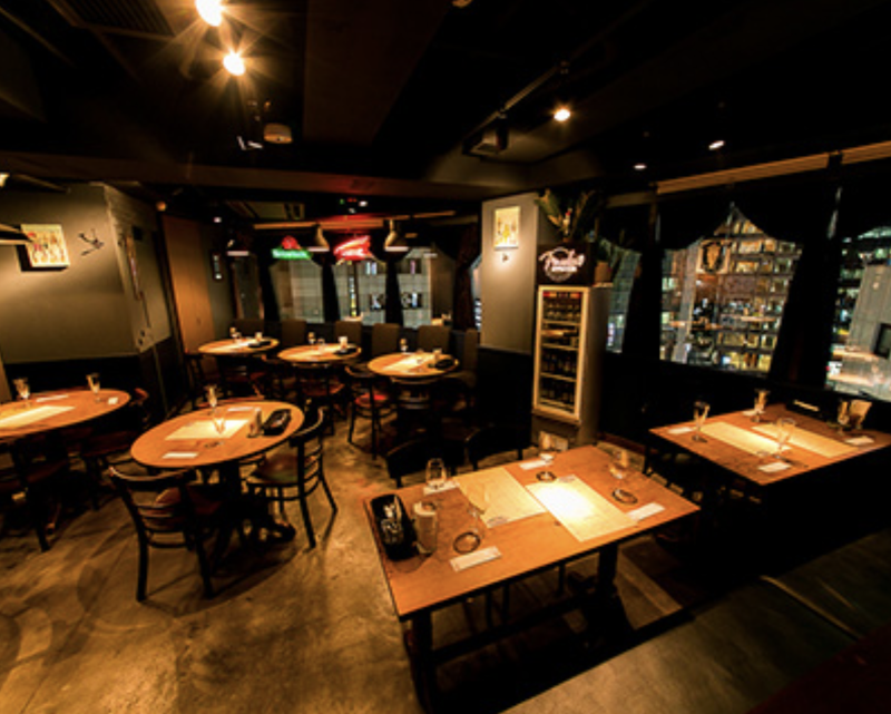 Cafe&Resraurant Caravan Hotel(キャラバンホテル) 株式会社シー・リパブリックのアルバイト・バイト求人情報-03