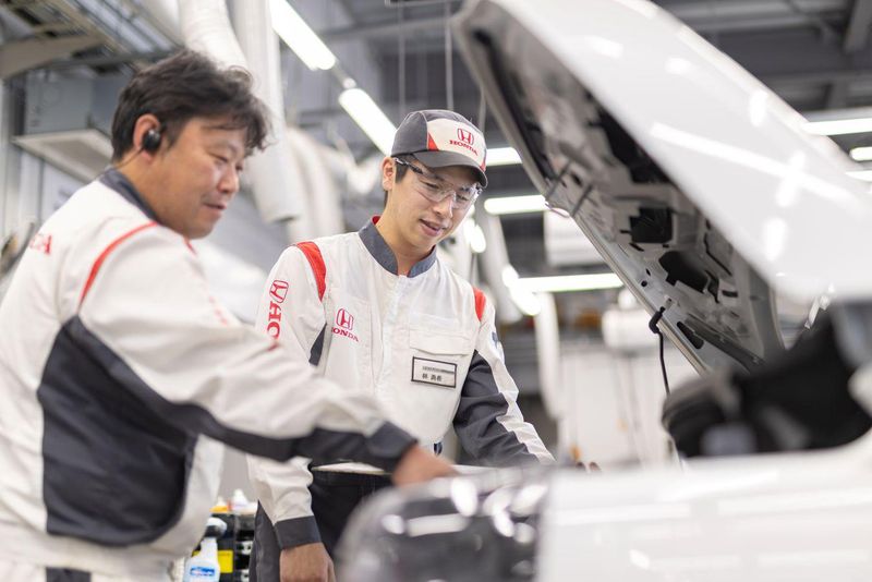 株式会社ホンダ自販タナカの求人・転職情報