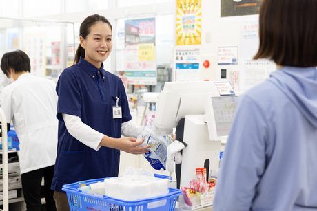 ドラッグストアコスモス　田主丸店の求人情報