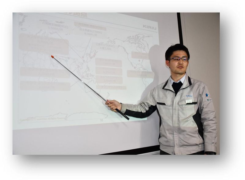 株式会社キリウ