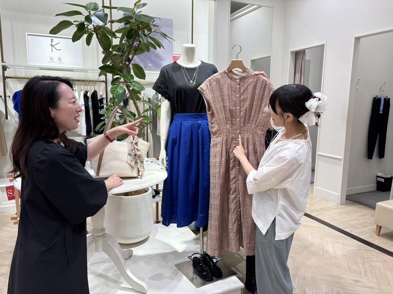 ONWARD　CROSSET　SELECT　イオンタウン千種店のアルバイト・バイト求人情報-02