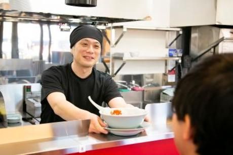 ラーメン山岡家 さいたま丸ヶ崎店の求人情報