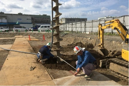 有限会社成田基礎の求人・転職情報