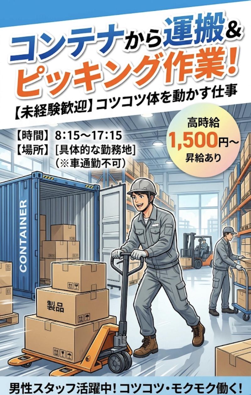 求人画像