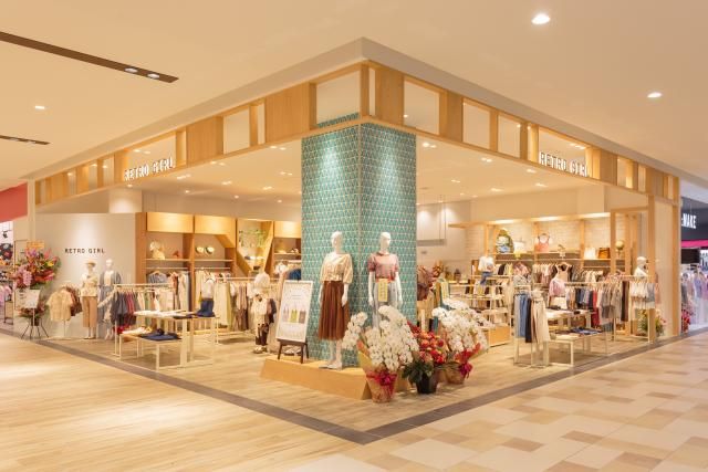 レトロガール　アミュプラザくまもと店のアルバイト・バイト求人情報-25