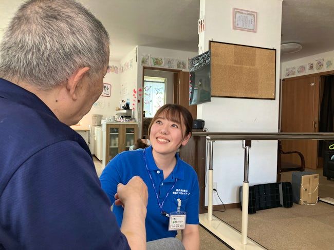 QOL向上センター希望のつぼみ屯田 株式会社青山のアルバイト・バイト求人情報