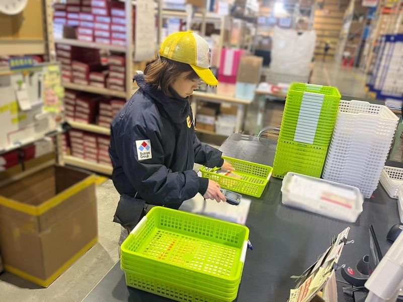 御殿場第三物流センター/株式会社鈴与カーゴサービス静岡のアルバイト・バイト求人情報-07