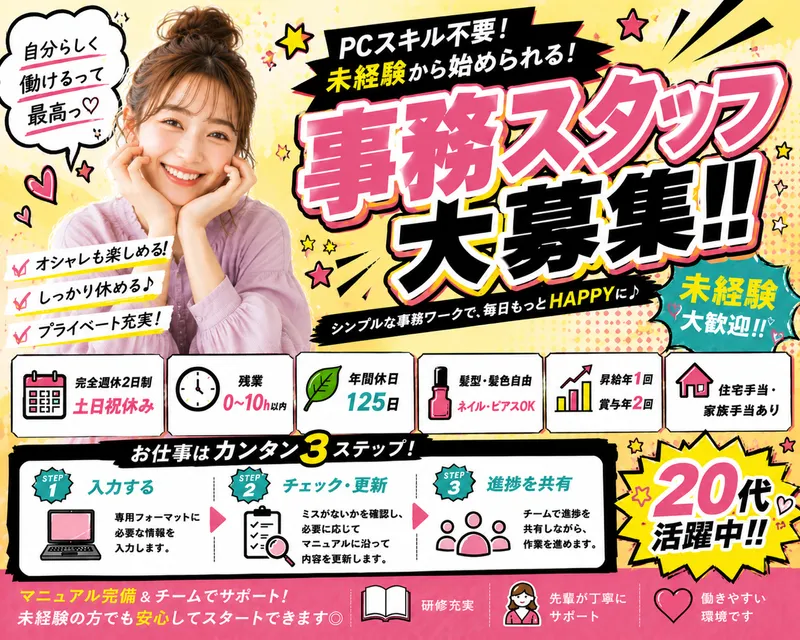 Ｗｈｅｎ　Ｉ　ｗａｓ　ｙｏｕｎｇ株式会社の求人・転職情報