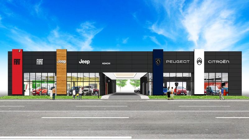 グラーツ・オートモーティブ・ホールディングス株式会社の求人・転職情報