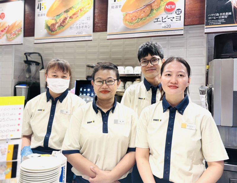 ドトールコーヒーショップ　新橋銀座口店のアルバイト・バイト求人情報-03