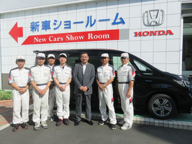 株式会社八西ホンダのアルバイト・バイト求人情報-02