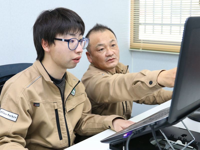 株式会社 近藤組のアルバイト・バイト求人情報-02