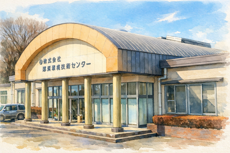 株式会社那須環境技術センター-0001の求人・転職情報