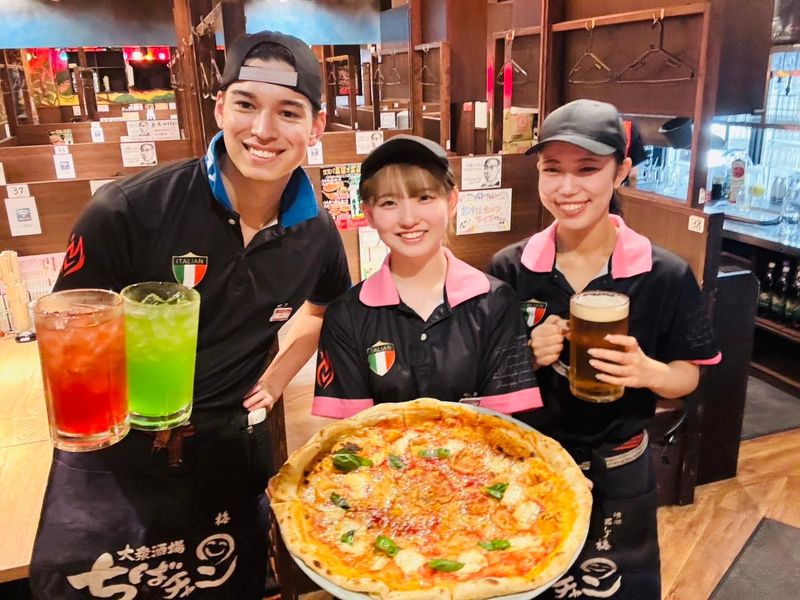 イタリアン酒場　ちばチャンバル　新橋赤レンガ通り店のアルバイト・バイト求人情報-04